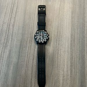 Luminox EVO Navy SEAL Colormark Dive Watch 3051 44 mm